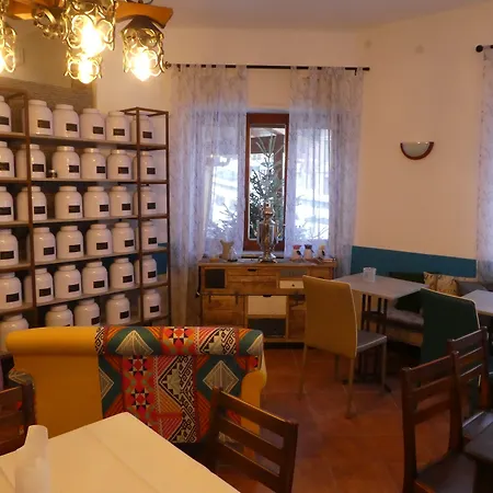Szálloda Alpi Cozie 2*