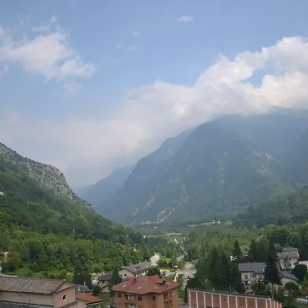 Szálloda Alpi Cozie Acceglio