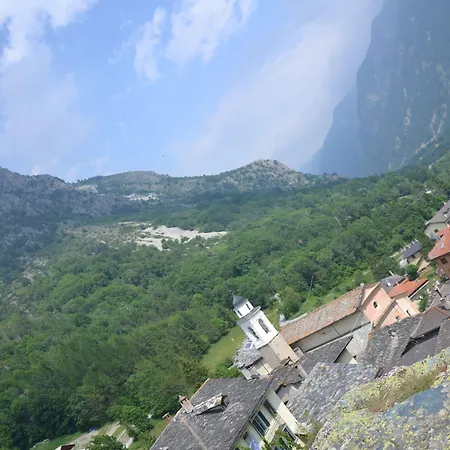 Szálloda Alpi Cozie