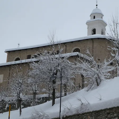 Alpi Cozie Szálloda Acceglio