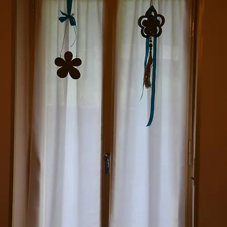 Alpi Cozie Szálloda Acceglio