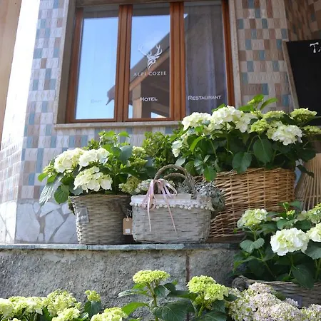 Hotel Alpi Cozie 2*