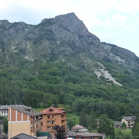 Alpi Cozie Szálloda Acceglio