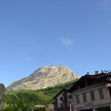 Alpi Cozie 2* Acceglio