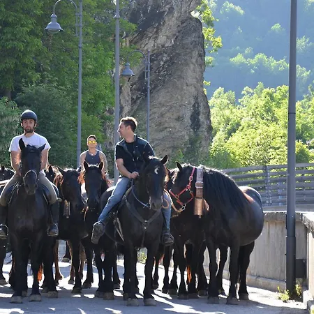 Alpi Cozie Hotel