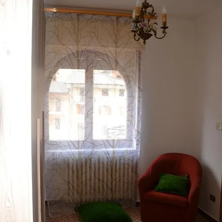 Alpi Cozie Szálloda Acceglio